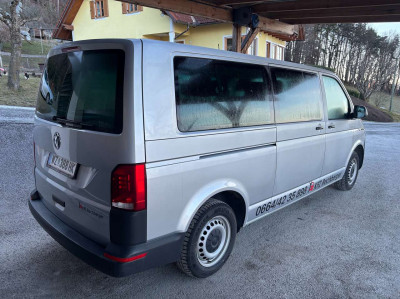 VW Transporter T6 Gebrauchtwagen