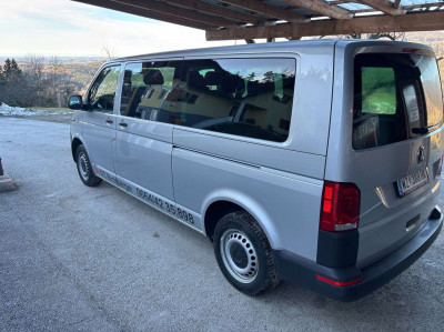 VW Transporter T6 Gebrauchtwagen