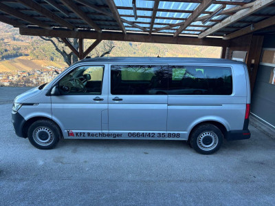 VW Transporter T6 Gebrauchtwagen