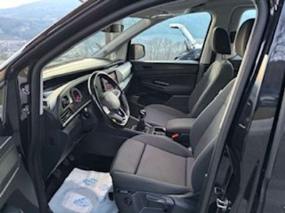 VW Caddy Gebrauchtwagen