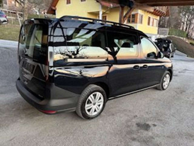 VW Caddy Gebrauchtwagen