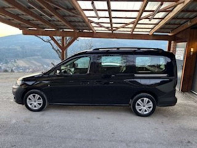 VW Caddy Gebrauchtwagen