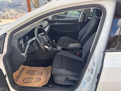 VW Golf Gebrauchtwagen
