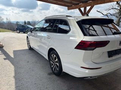 VW Golf Gebrauchtwagen