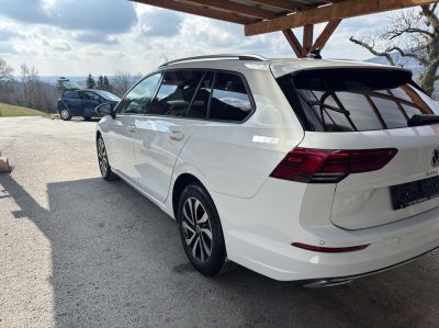 VW Golf Gebrauchtwagen
