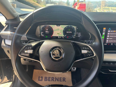 Skoda Octavia Gebrauchtwagen Skoda Octavia Gebrauchtwagen