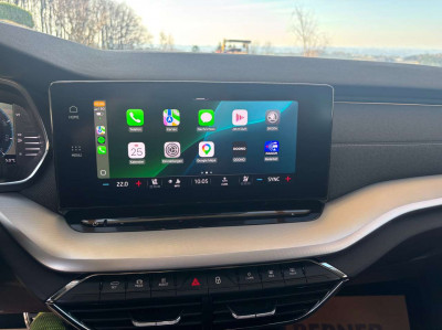 Skoda Octavia Gebrauchtwagen Skoda Octavia Gebrauchtwagen