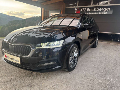 Skoda Octavia Gebrauchtwagen