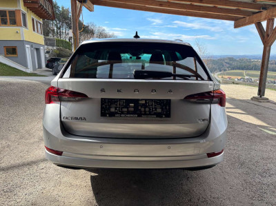 Skoda Octavia Gebrauchtwagen