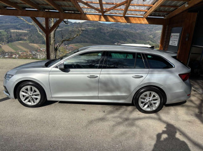 Skoda Octavia Gebrauchtwagen