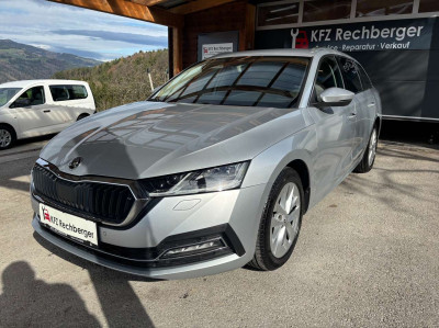 Skoda Octavia Gebrauchtwagen
