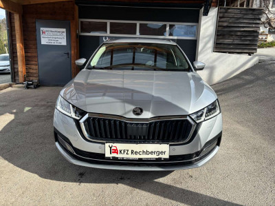 Skoda Octavia Gebrauchtwagen