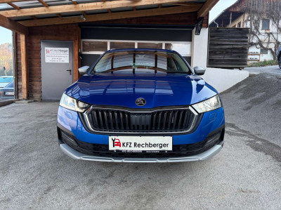 Skoda Octavia Gebrauchtwagen