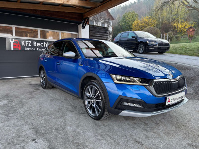 Skoda Octavia Gebrauchtwagen