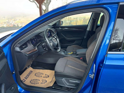 Skoda Octavia Gebrauchtwagen