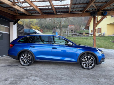 Skoda Octavia Gebrauchtwagen