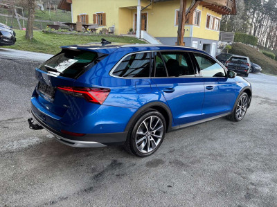 Skoda Octavia Gebrauchtwagen