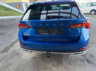 Skoda Octavia Gebrauchtwagen