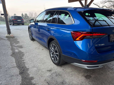 Skoda Octavia Gebrauchtwagen