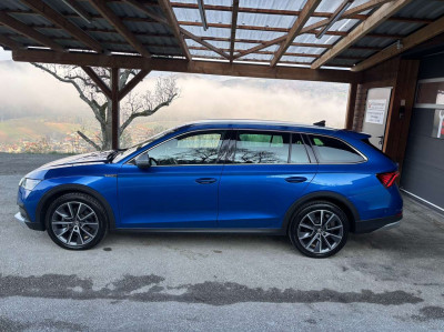 Skoda Octavia Gebrauchtwagen