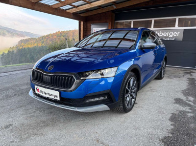 Skoda Octavia Gebrauchtwagen