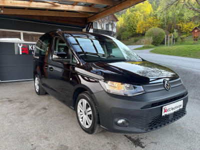 VW Caddy Gebrauchtwagen