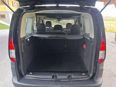 VW Caddy Gebrauchtwagen