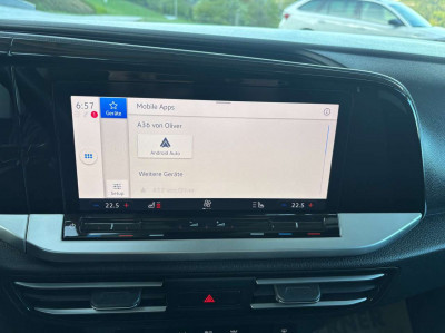 Ford Tourneo Connect Gebrauchtwagen