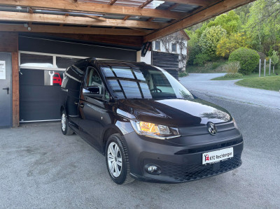 VW Caddy Gebrauchtwagen
