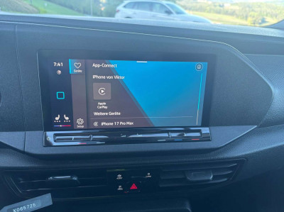 VW Caddy Gebrauchtwagen