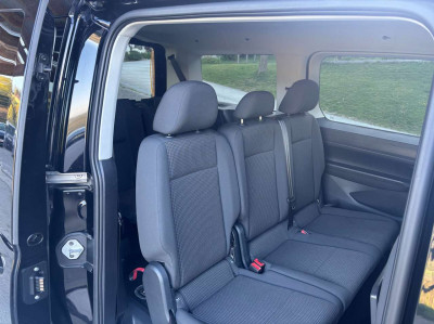 VW Caddy Gebrauchtwagen