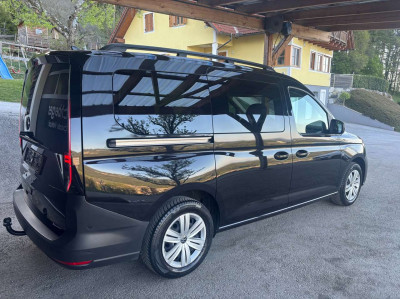 VW Caddy Gebrauchtwagen