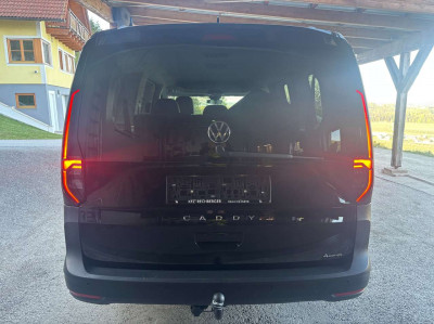VW Caddy Gebrauchtwagen