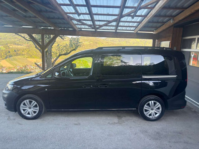 VW Caddy Gebrauchtwagen