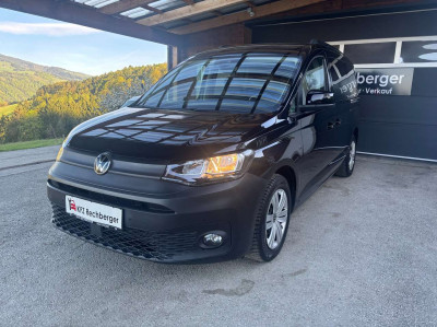 VW Caddy Gebrauchtwagen