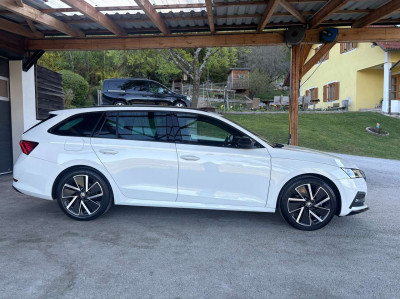Skoda Octavia Gebrauchtwagen