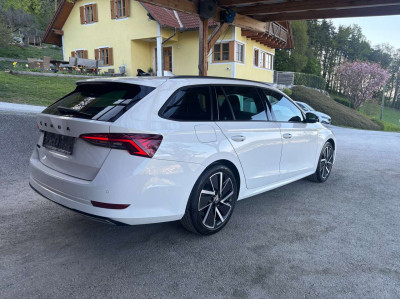 Skoda Octavia Gebrauchtwagen