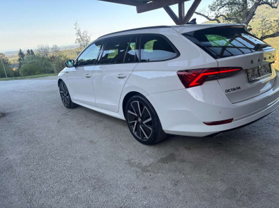 Skoda Octavia Gebrauchtwagen