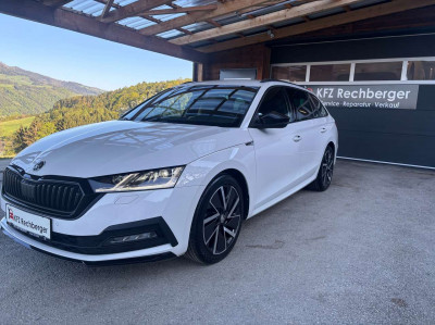 Skoda Octavia Gebrauchtwagen