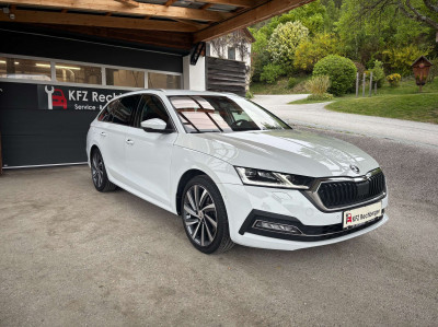 Skoda Octavia Gebrauchtwagen