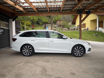 Skoda Octavia Gebrauchtwagen