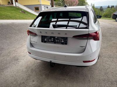 Skoda Octavia Gebrauchtwagen