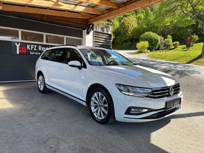 VW Passat Gebrauchtwagen