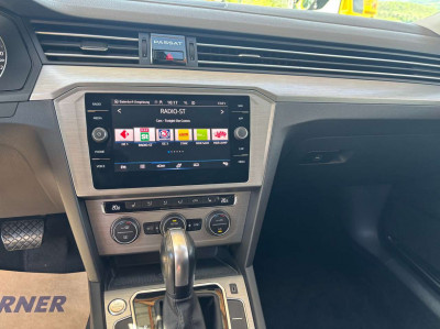 VW Passat Gebrauchtwagen