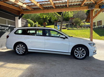 VW Passat Gebrauchtwagen