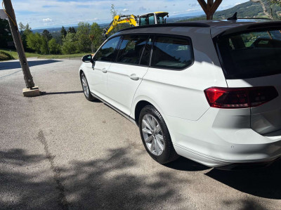 VW Passat Gebrauchtwagen