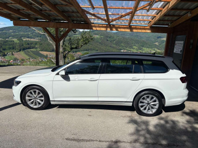 VW Passat Gebrauchtwagen