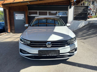 VW Passat Gebrauchtwagen