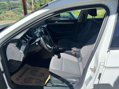 VW Passat Gebrauchtwagen