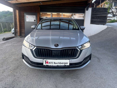 Skoda Octavia Gebrauchtwagen Skoda Octavia Gebrauchtwagen